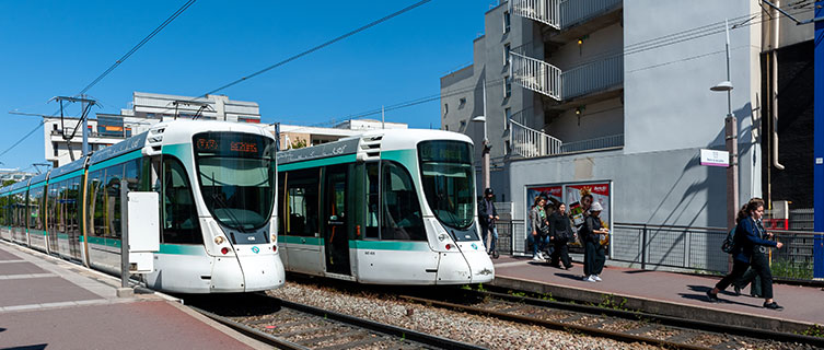 Programme TRILOGY à Issy-les-Moulineaux