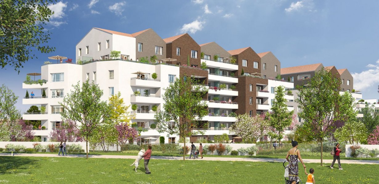 Logements neufs à Neuilly-sur-Marne