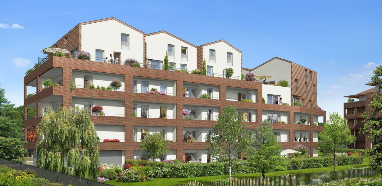 Logements neufs à Neuilly-sur-Marne