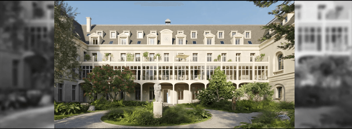 Logements neufs à Paris 14