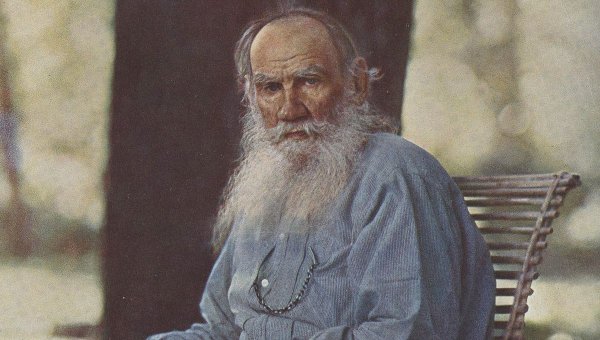 Léon Tolstoï