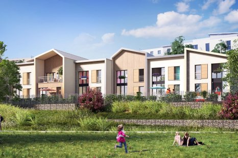 Appartement neuf à Louveciennes 78430