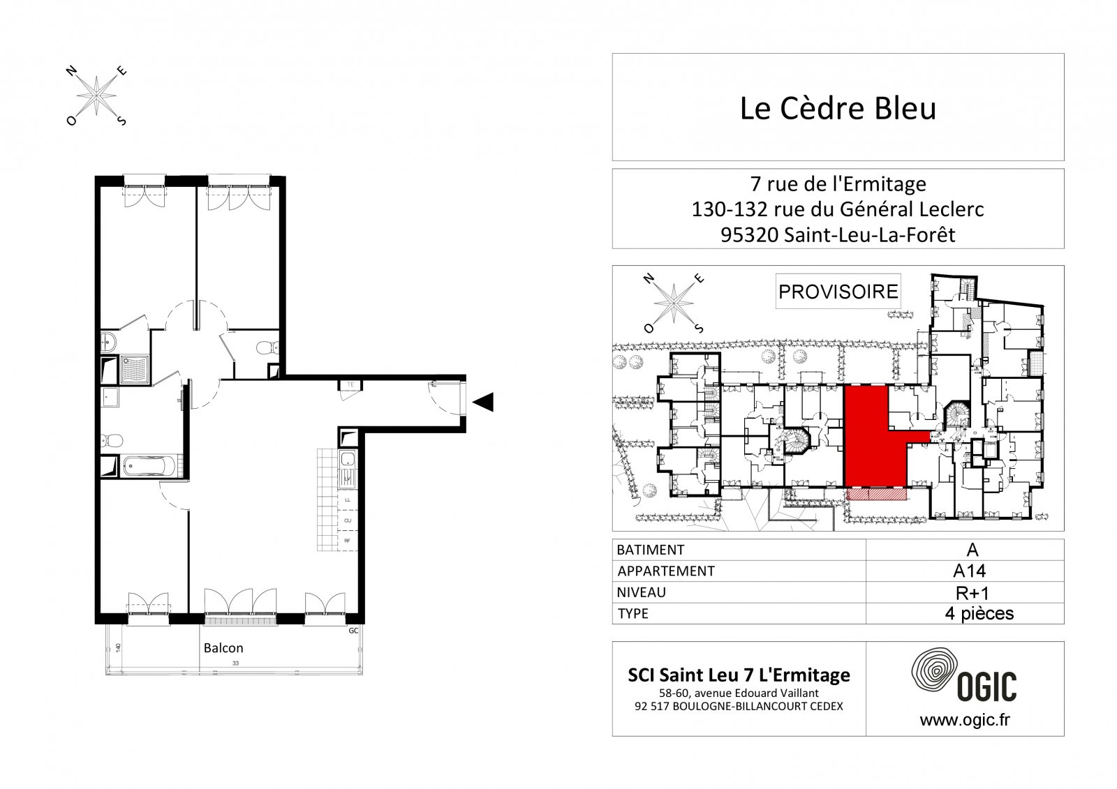 Plan 2D - lot A147