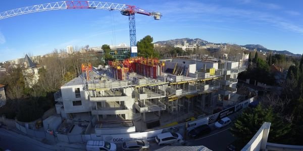 Logements neufs à Marseille 8