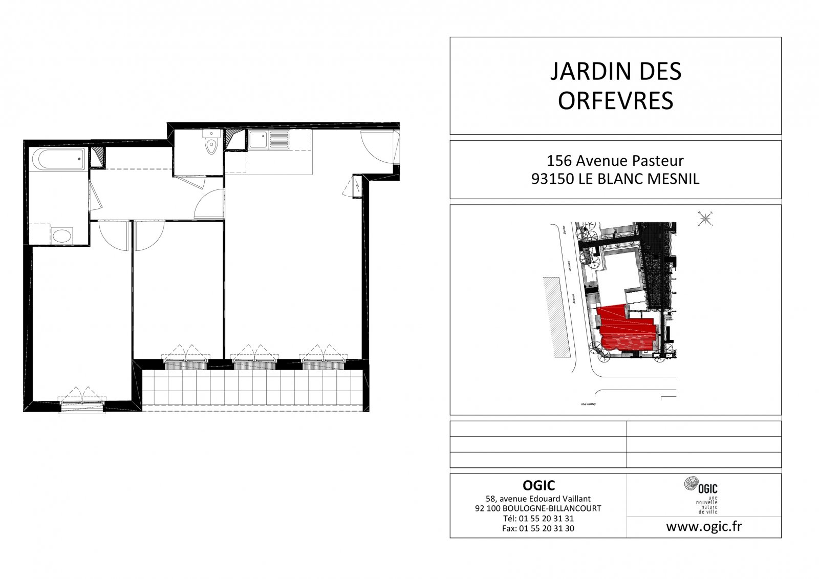 Plan 2D - lot I2136