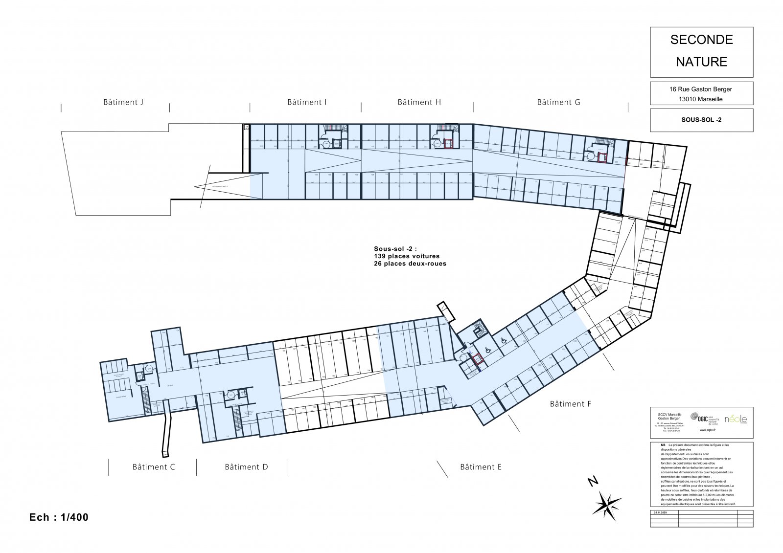 Plan 2D - lot P218