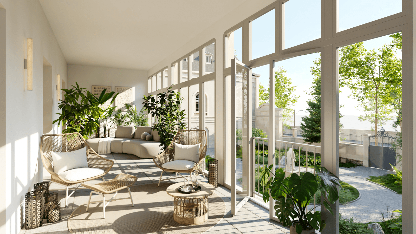 Visuel appartement du programme VILLAGE SAINT-VINCENT-DE-PAUL à Paris 14