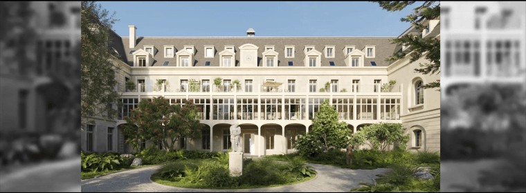 Appartement neuf à Paris 14 75014