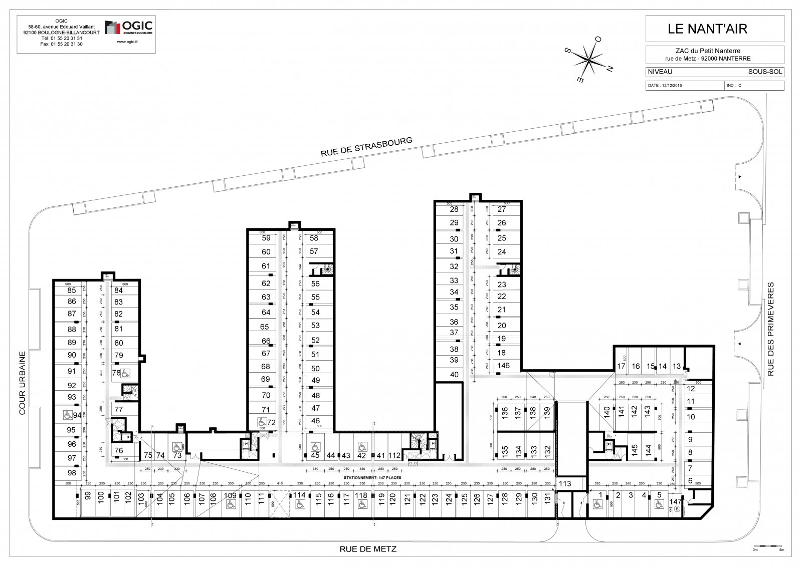 Plan 2D - lot PK63