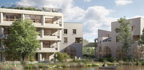 ogic-le-vesinet-lac-batiment-vue-nuit-appartement-neuf