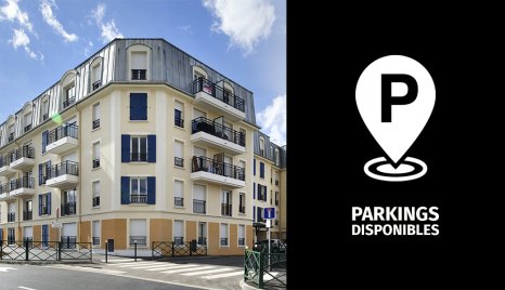 Appartement neuf à Franconville 95130